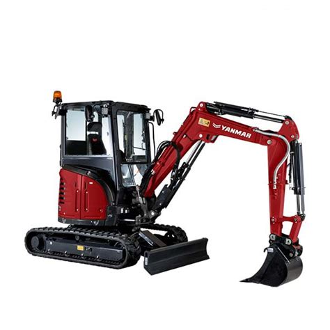 Yanmar CE Unveils Its First Electric Mini Excavator 50 OFF