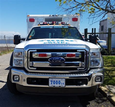 NYPD 2014 Ford F 450 Ambulance 7000 ESU 5 Rwcar4 Flickr