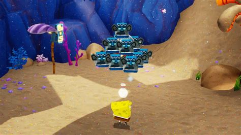 SpongeBob SquarePants Battle For Bikini Bottom Rehydrated Shiny