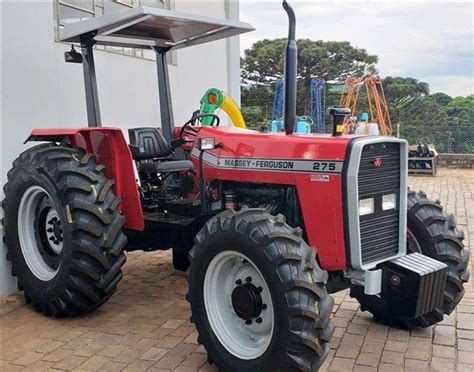 MASSEY FERGUSON 275 Infinity Tractors