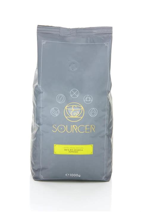 SOURCER Spiced Coffee Rezepte Service Bund