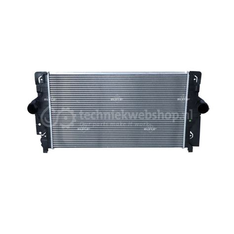 NRF Intercooler Inlaatluchtkoeler Voor O A Vw Peugeot Lancia Opel