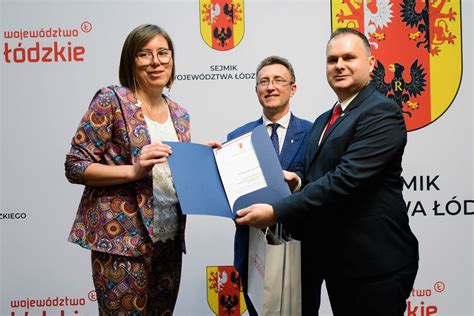 Nagrody Marsza Ka Wojew Dztwa Dzkiego Za Najlepsze Prace Naukowe O