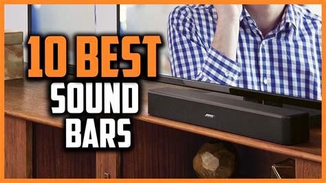 Top Best Sound Bars With Built In Subwoofer In Youtube