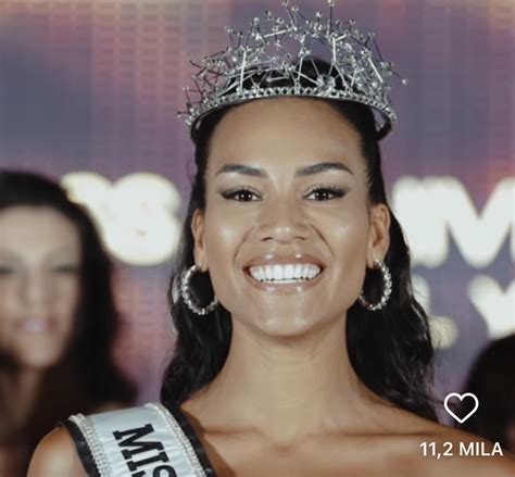 Eletta Ieri In Puglia La Nuova Miss Universe Italy La 24enne Virginia