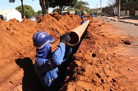 Marco legal do saneamento prevê ressarcimento de investimentos