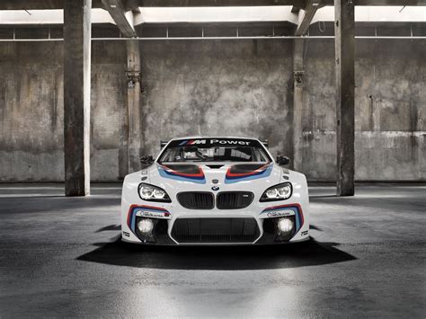 Showstopper BMW M6 GT3 Fully Revealed In Frankfurt Autoevolution