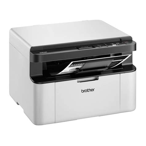 brother DCP 1610W 3 in 1 Laser Multifunktionsdrucker grau büroshop24