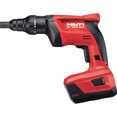 Mode d emploi Hilti ST 1800 A22 Français 72 des pages