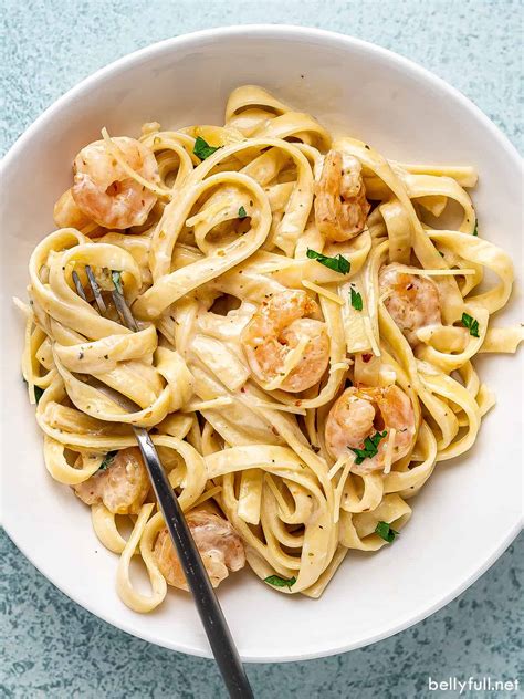 Shrimp Alfredo Recipe With Whipping Cream Besto Blog