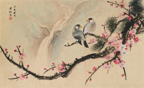 Ancient Chinese landscape paintings - The Universal Story