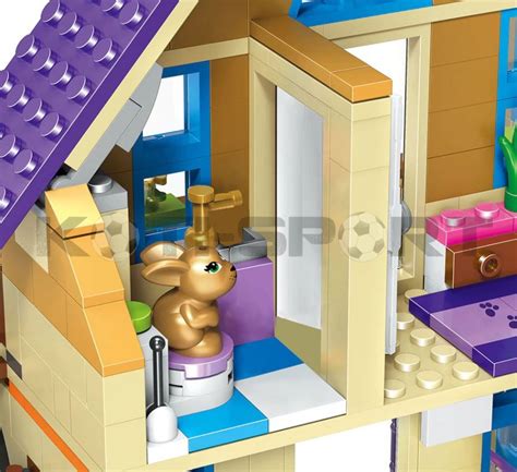 Klocki Lego Friends Konie Stajnia Tor Klub El Koti Sport Pl