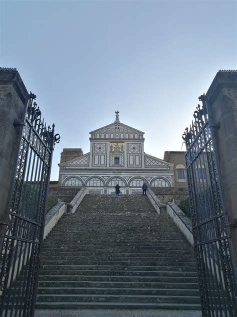 San Miniato Firenze Latnivalok Hu