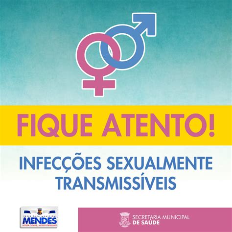 FIQUE LIGADO E PREVINA SE CONTRA AS INFECÇÕES SEXUALMENTE