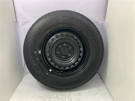 Llanta De Refaccion Nissan Np300 2023 205 R16 De Carga Nueva Envío gratis