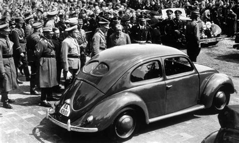 Historias Hace 75 Años Los Aliados Liberaron La Fabrica De Volkswagen Motormario