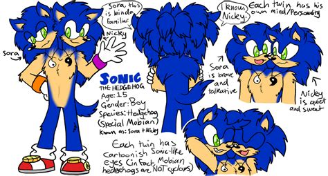 Sitm Sonic Ref Sheet By Heartinarosebud On Deviantart