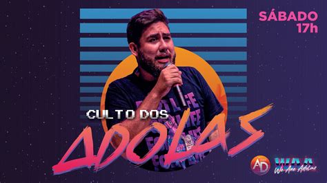 LIVE CULTO DOS ADOLAS 05 02 2022 17h YouTube