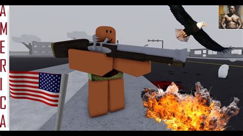 Escaping America Roblox Youtube