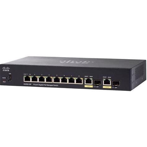 Cisco Sg P Port Gigabit Poe Compliant Sg P K Na