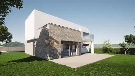 VILLA UNI FAMILIARE In Vendita A Rende 300mq Rif 8 1 Studio Tiano