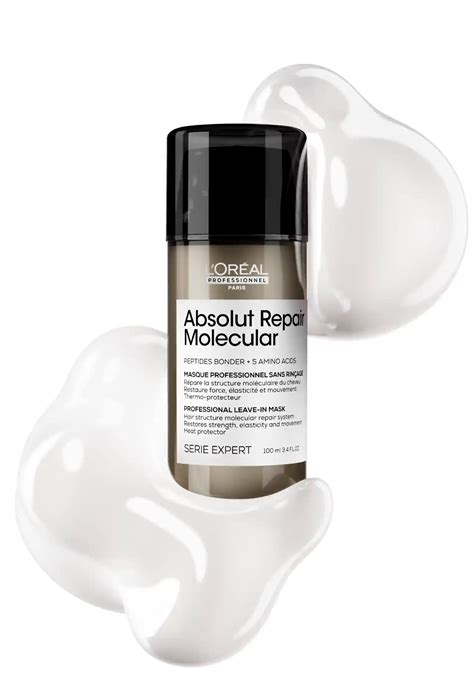 L OREAL PROFESSIONNEL SERIE EXPERT ABSOLUT REPAIR MOLECULAR LEAVE IN