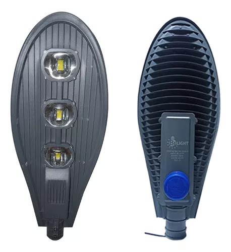 Alumbrado Publico Led 150w Cob Con Fotocelda MercadoLibre