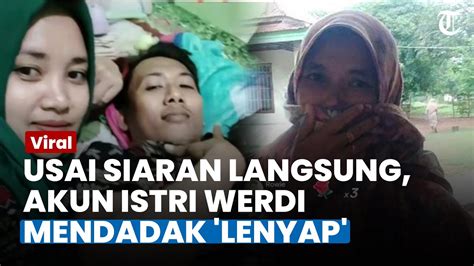 Akun Istri Pelaku Carok Madura Mendadak Hilang Usai Lakukan Siaran