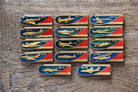 Aviation Pins Collection Of Pins Pilot Pin Aircraft Decor Etsy