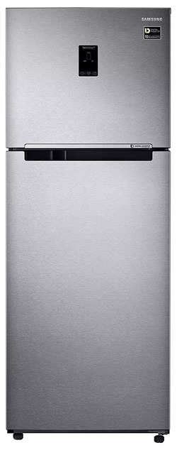 Samsung Double Door 415 Litres 3 Star Refrigerator Rt42b553eslhl