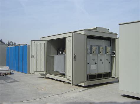 Prefabricated Substation What Are The Benefits Of Its Packages