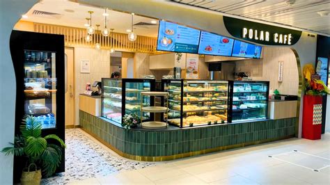 Visit Our Newest Outlet At National University Hospital Polar Puffs