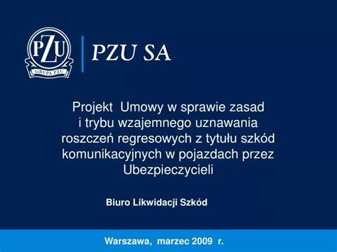 Ppt Projekt Umowy W Sprawie Zasad Powerpoint Presentation Free