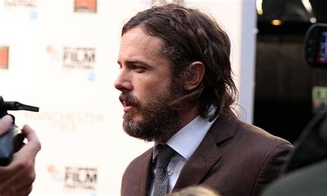 Casey Affleck Has Finally Spoken About His Sexual Harassment Allegations