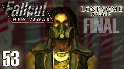 Phoenix H Joga Fallout New Vegas Lonesome Road Final