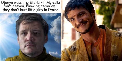 Game Of Thrones: 9 Memes That Perfectly Sum Up Oberyn Martell As A ...