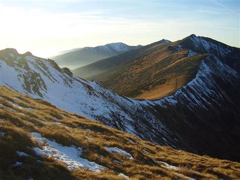 Národný Park Nízke Tatry