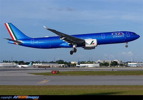 Airbus A330 941 ITA Airways EI HJP AirTeamImages