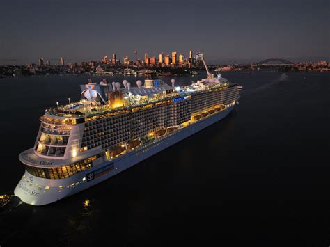 Royal Caribbean Is Back In Aussieland Offers Epic Cruises Onboard The