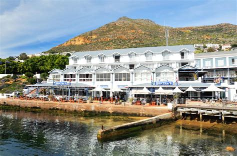 Cape Hotels Simons Town Quayside Hotel