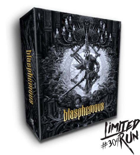 Blasphemous Für Ps4 Kaufen Retroplace