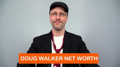 Doug Walker Net Worth 2022 Earning Bio Age Height Career