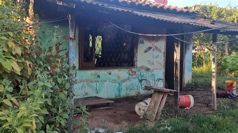 Padre E Hijo Fallecen En Incendio Agenda Paraguay