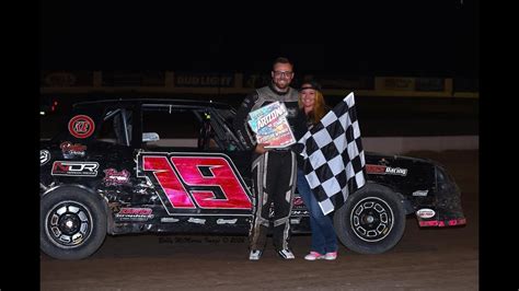 Imca Hobby Stock Main Cocopah Speedway Youtube