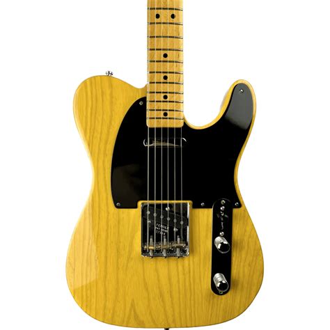 Fender American Vintage Re Issue Telecaster Butterscotch Blonde Pre Owned