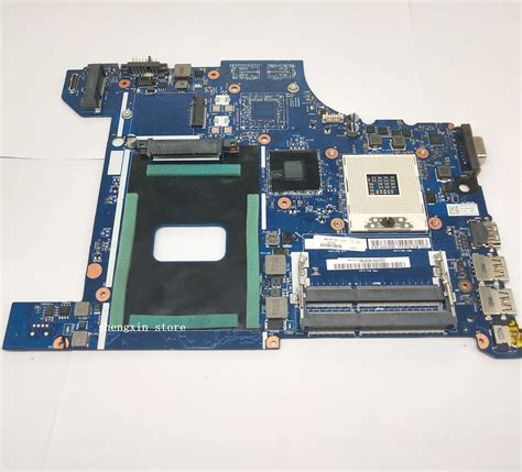 Original For Laptop Lenovo Thinkpad Edge E531 Motherboard VILE2 NM A044