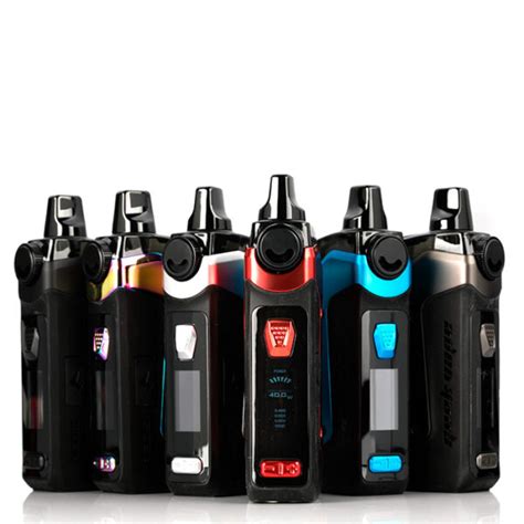 Geekvape Aegis Boost Plus Pod Kit Stacja Vapera