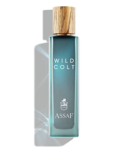 Wild Colt Assaf 香水 一款 2022年 新的 中性 香水