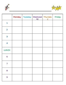 Positive Reinforcement Behavior Chart by Courtney Lombard | TPT