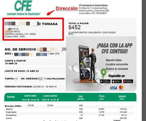 C Mo Obtener El Comprobante De Domicilio En Cfe De Manera F Cil